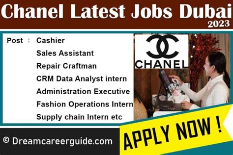 chanel accounting jobs|Chanel careers.